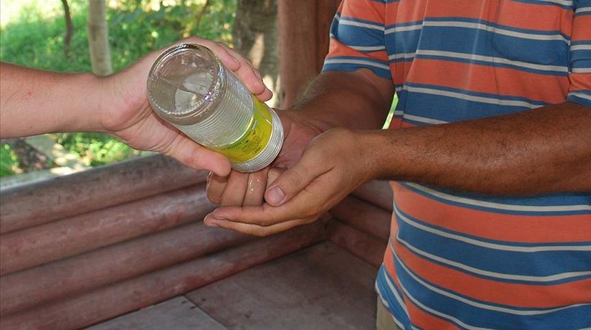 Evde kolonya nasıl yapılır? Koronavirüse karşı evde kolonya yapımı araştırılıyor! 