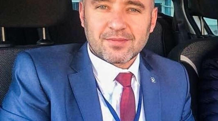 Fatih Oru&ccedil;, AK Parti K&uuml;tahya Merkez İl&ccedil;e Başkanlığı i&ccedil;in aday g&ouml;sterildi