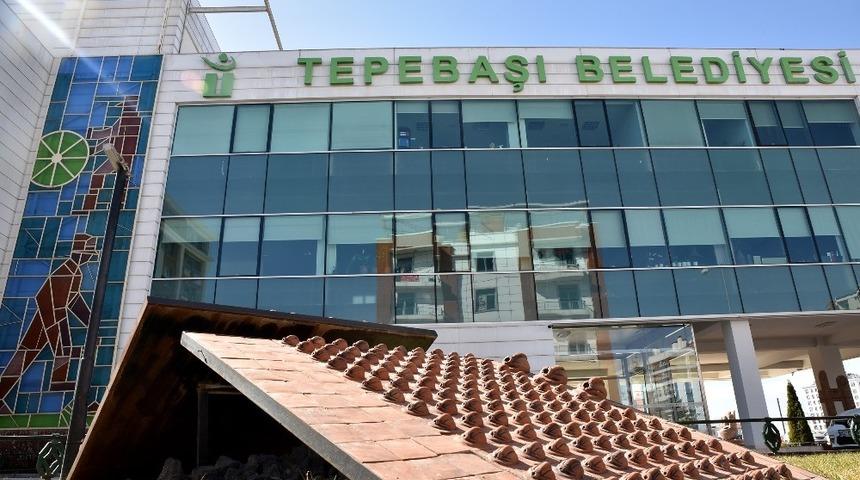 Tepebaşı Belediyesinden yeni atık y&ouml;netimi a&ccedil;ıklaması