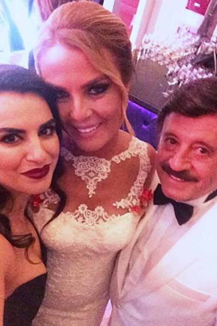 Selami Şahin ve Didem Şahin nikah tazeledi G5
