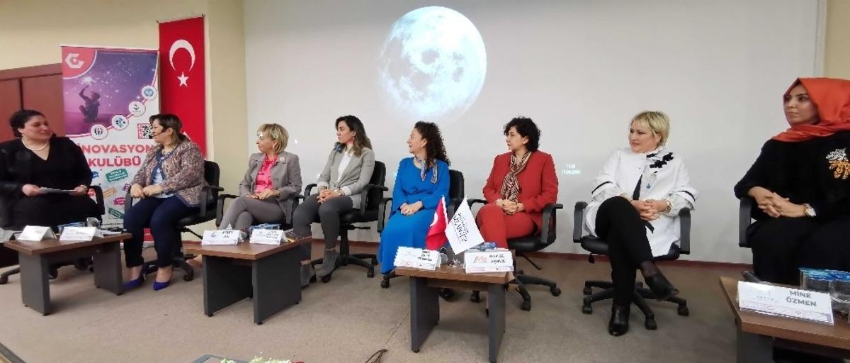 Gaziantep&rsquo;in kadın girişimcileri GA&Uuml;N&rsquo;de