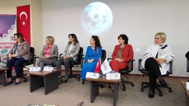 Gaziantep’in kadın girişimcileri GAÜN’de