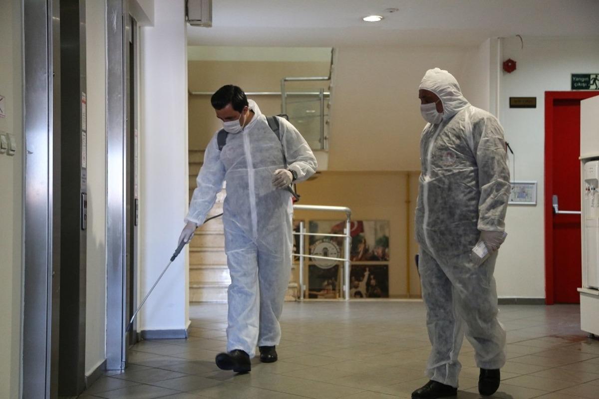 Maltepe Belediyesi&rsquo;nden korona vir&uuml;s &ouml;nlemi