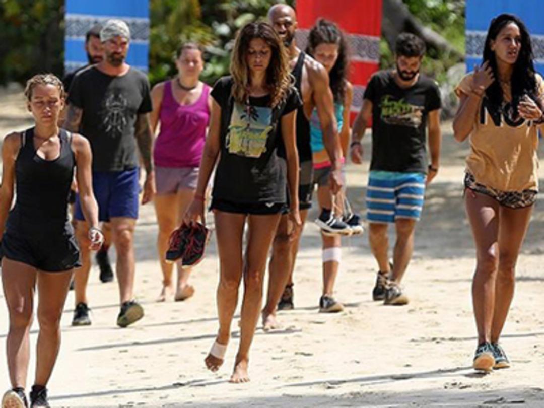 Survivor'da 2. aşk bombası