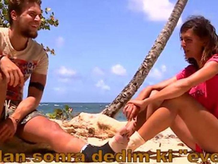 Survivor'da 2. aşk bombası G4