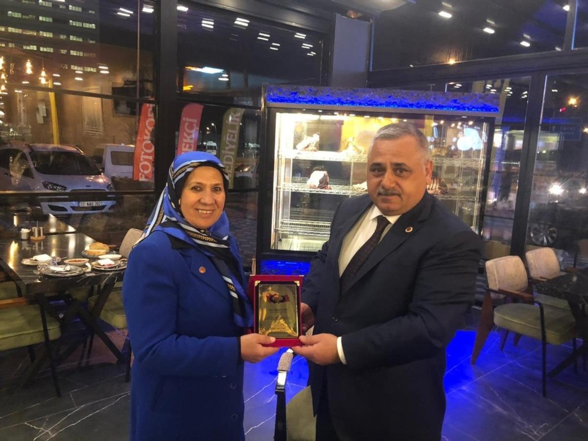 Muhtarlar Konfederasyonu Başkanı Akt&uuml;rk: &ldquo;Devlete yardımcı olmak i&ccedil;in varız&rdquo;
