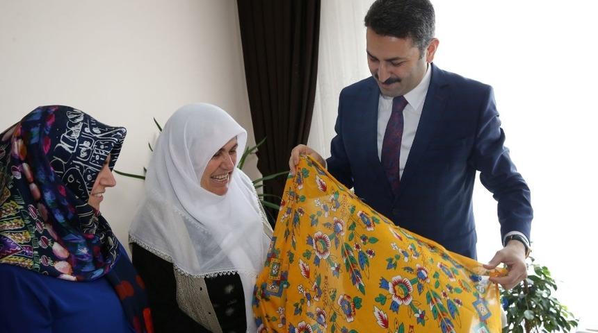 600 yıllık Tokat yazması tescillendi