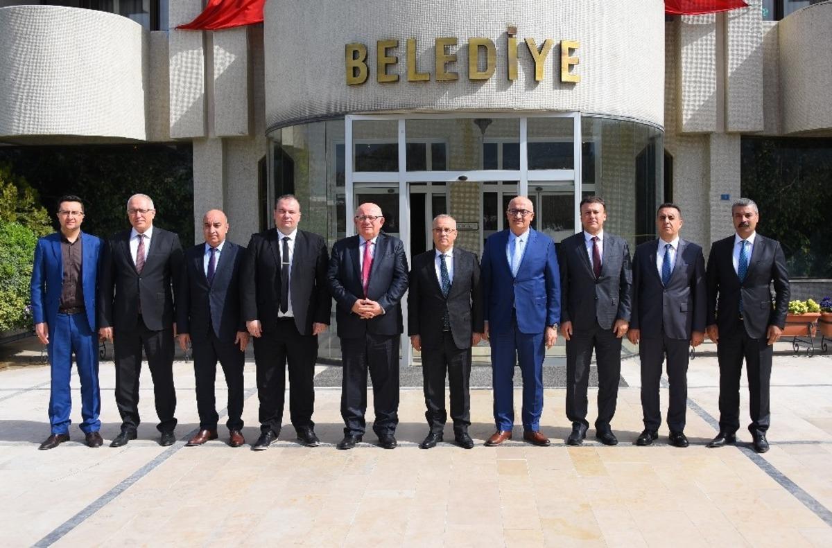 Manisa CB&Uuml; ile Salihli OSB arasında sanayi işbirliği