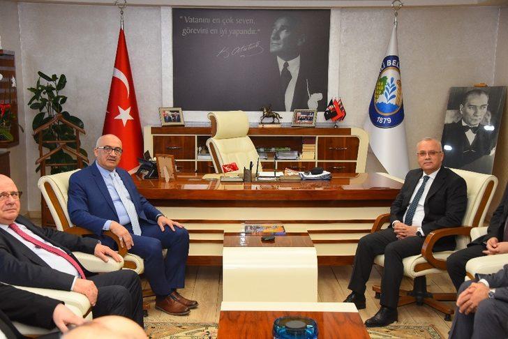 Manisa CBÜ ile Salihli OSB arasında sanayi işbirliği G2