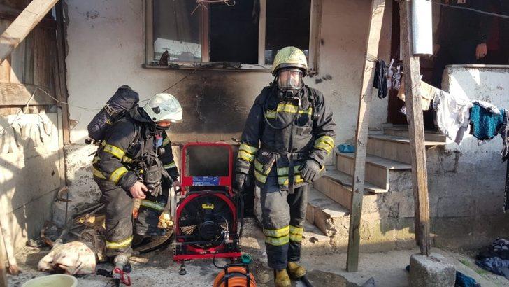 Piknik oyunu oynayan çocuklar ölümden döndü G3