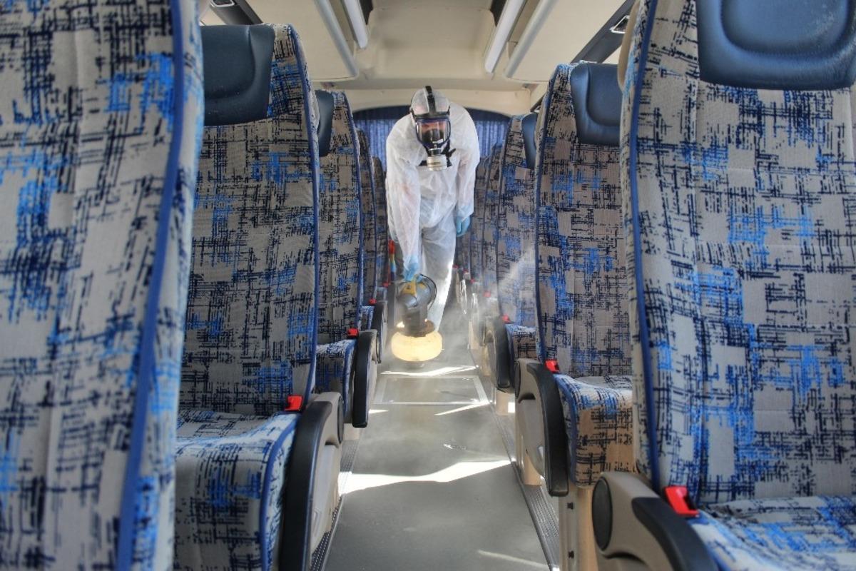 Zeytinburnu Belediyesi&rsquo;nden korona vir&uuml;s &ouml;nlemi