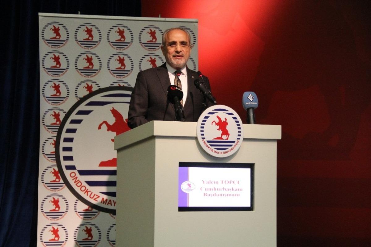 Yal&ccedil;ın Top&ccedil;u: &ldquo;Yedi d&uuml;velin piyonlarına karşı m&uuml;cadele ediyoruz&rdquo;