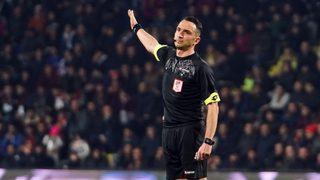 Galatasaray-Beşiktaş maçı hakemi Abdülkadir Bitigen'den ilginç istatistik!