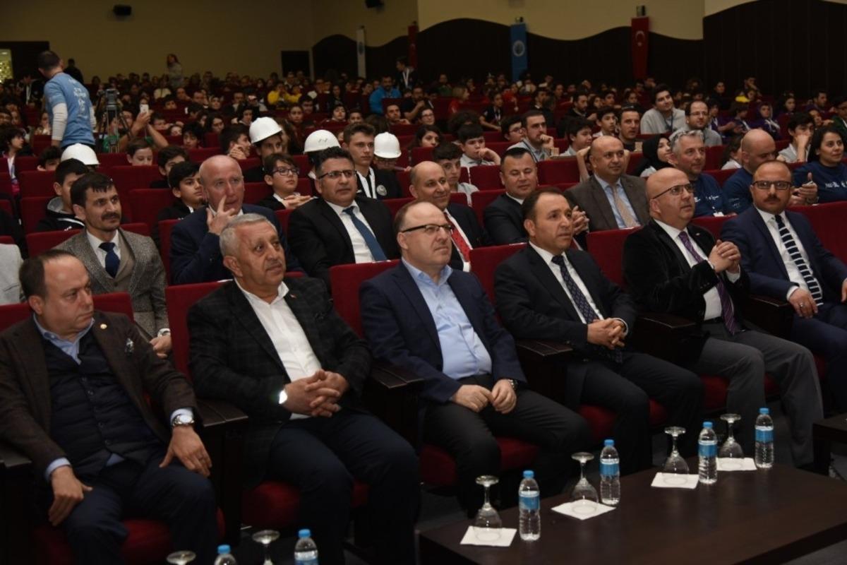 16. Sezon FIRST LEGO League Afyonkarahisar Turnuva&rsquo;ları yapıldı