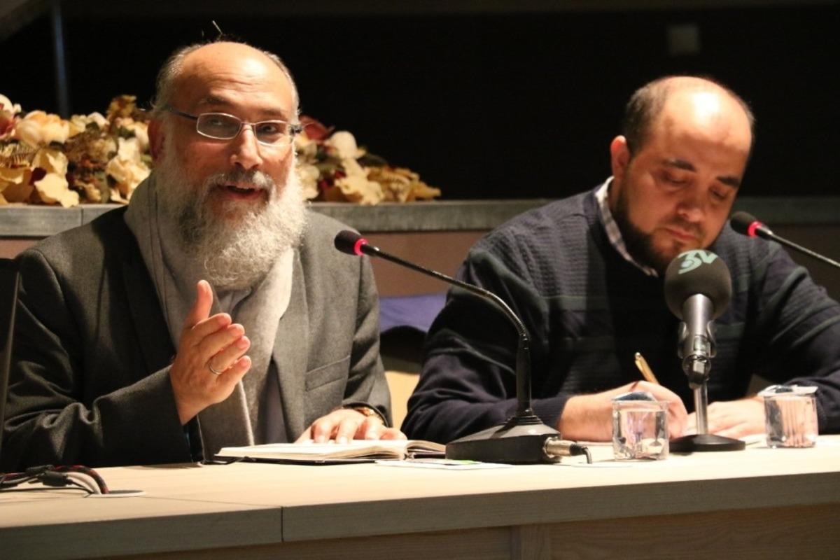 Filistinli Prof. Dr. El-Uveysi: "İsrail, Ortadoğu&rsquo;da bir Batı s&ouml;m&uuml;rge projesidir"