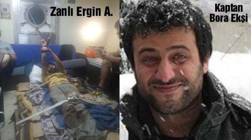Gemi kaptanı Bora Ekşi'yi öldüren katil zanlısı Türkiye'ye getiriliyor
