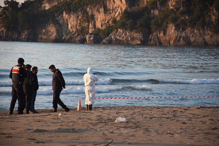 Bartın'da sahilde erkek cesedi bulundu G1