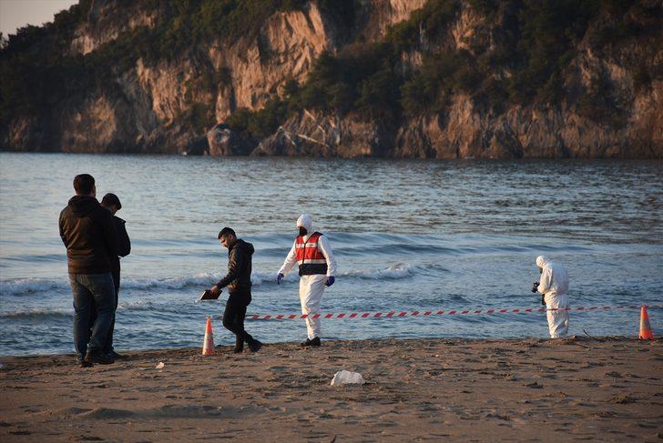 Bartın'da sahilde erkek cesedi bulundu G2