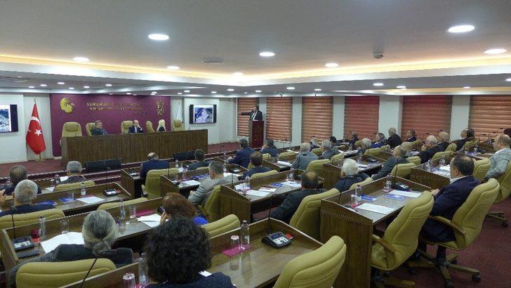 KUTO, Nazilli’deki güç birliği toplantısına katıldı G1