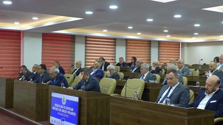 KUTO, Nazilli’deki güç birliği toplantısına katıldı G2