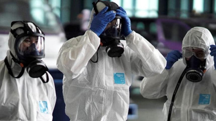 ABD'de koronavirüsten hayatını kaybedenlerin sayısı 12 bin 911’e yükseldi