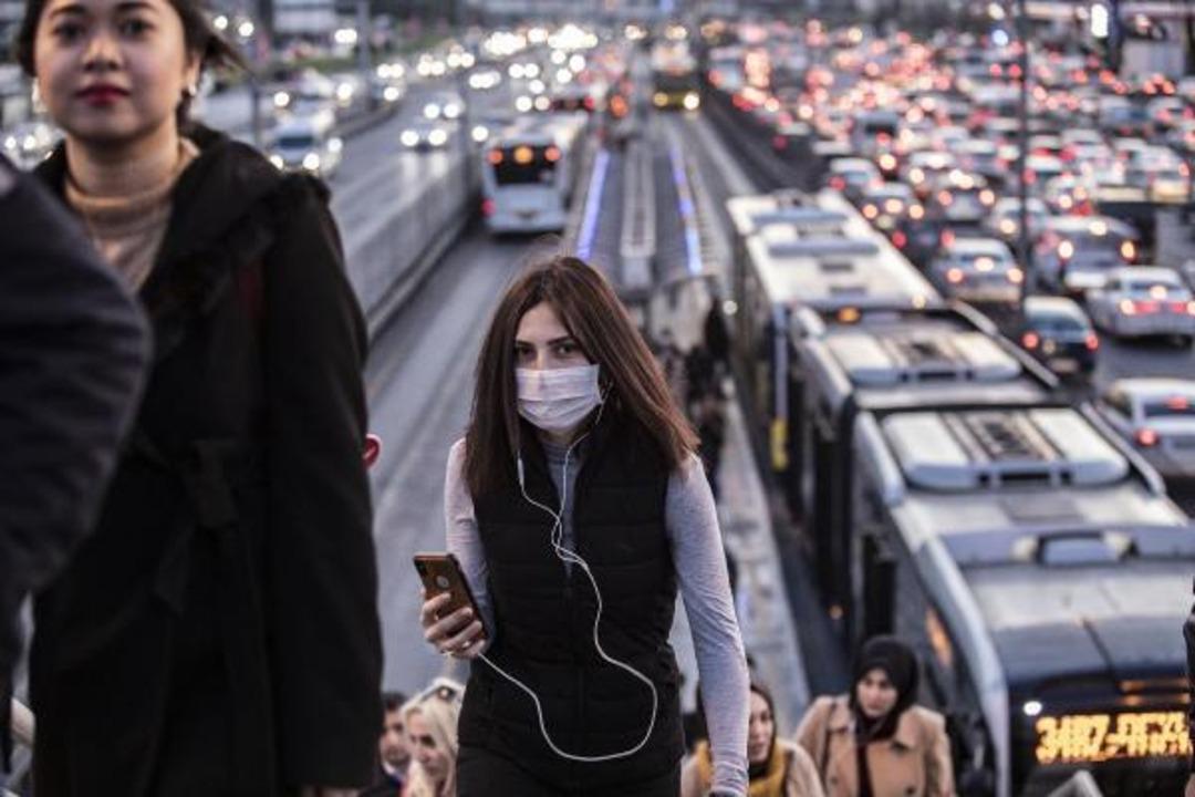 İstanbul'da 'koronavir&uuml;s' &ouml;nlemleri! Metro ve metrob&uuml;sler...