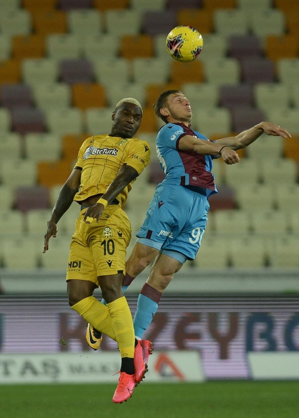 Futbol: S&uuml;per Lig