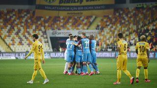 ÖZET | Yeni Malatyaspor - Trabzonspor maç sonucu: 1-3