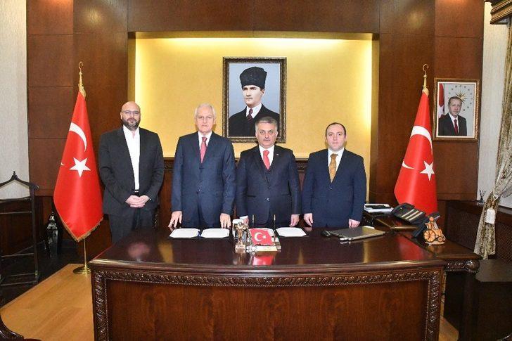 SYAL Anadolu lisesi protokolü imzalandı G3