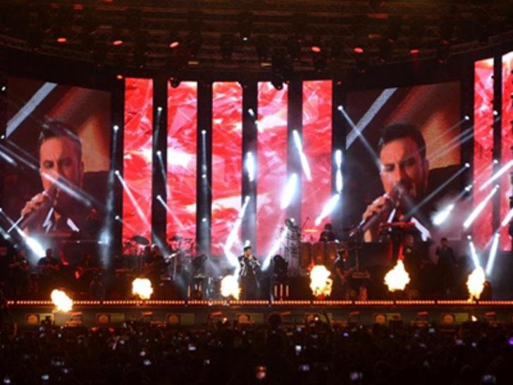 Ünlülerden '19 Mayıs' konserleri G3