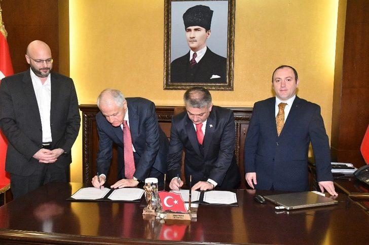 SYAL Anadolu lisesi protokolü imzalandı G4