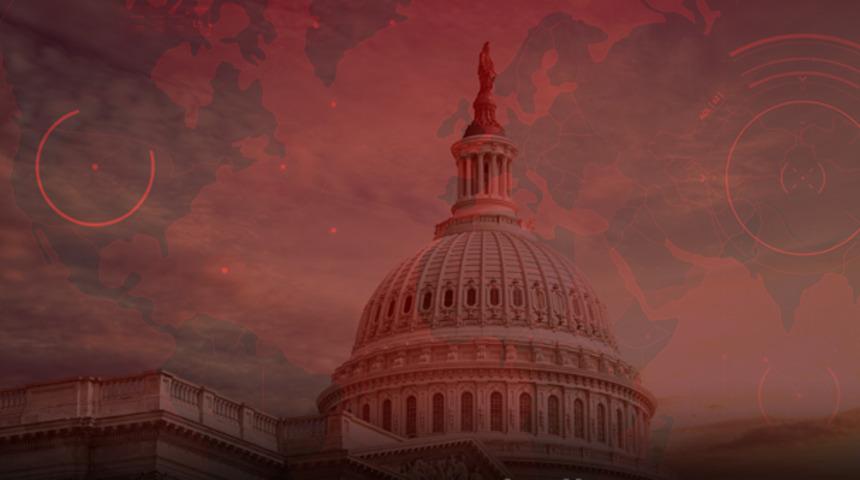 ABD'nin başkenti Washington'da koronavirüs nedeniyle OHAL ilan edildi