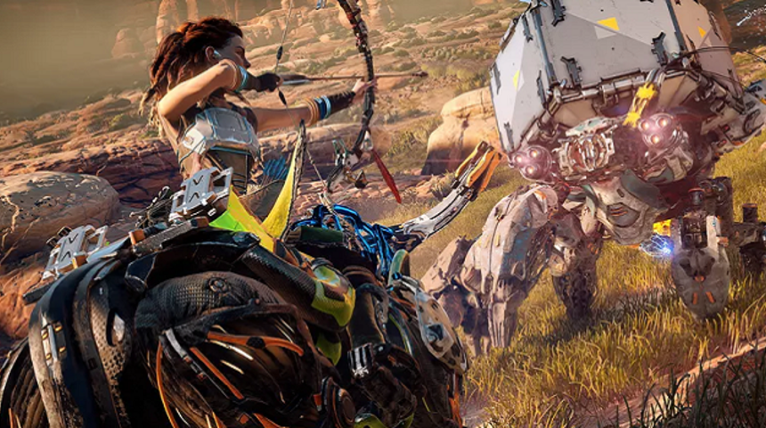Horizon Zero Dawn Yaz Aylarında PC'ye Geliyor!