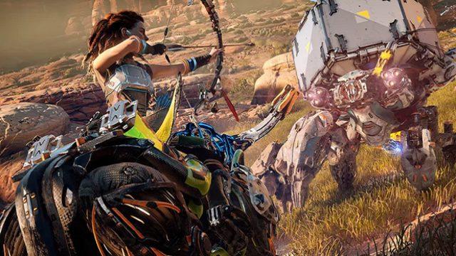 Horizon Zero Dawn Yaz Aylarında PC'ye Geliyor!