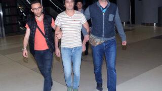 Hint Okyanusu'nda gemi kaptanını öldüren zanlı Türkiye'ye getirildi