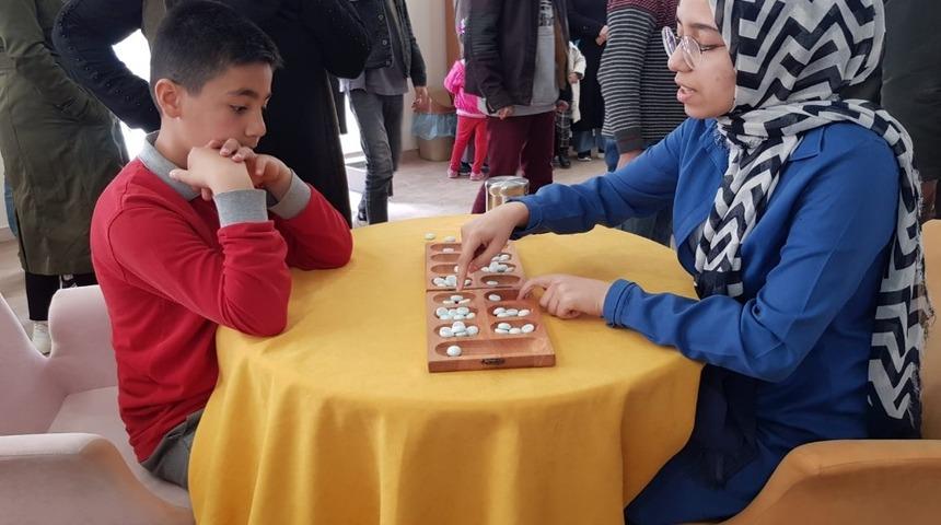 Afşin’de "Bilgi Evi" açıldı