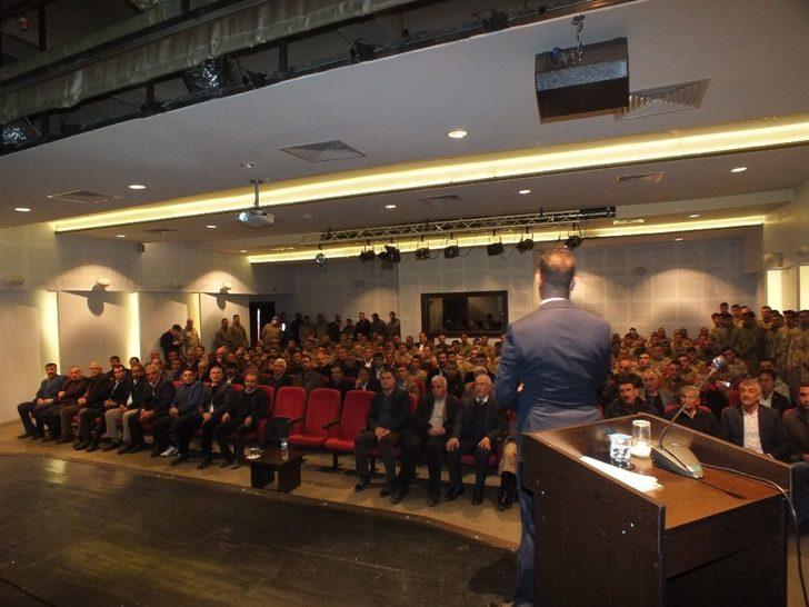 Malazgirt’te “Başka Yol Yok, Uyuşturucuya Geçit Yok” uygulaması G2
