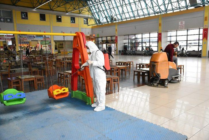 Büyükşehir virüse karşı önlemleri  artırdı G2