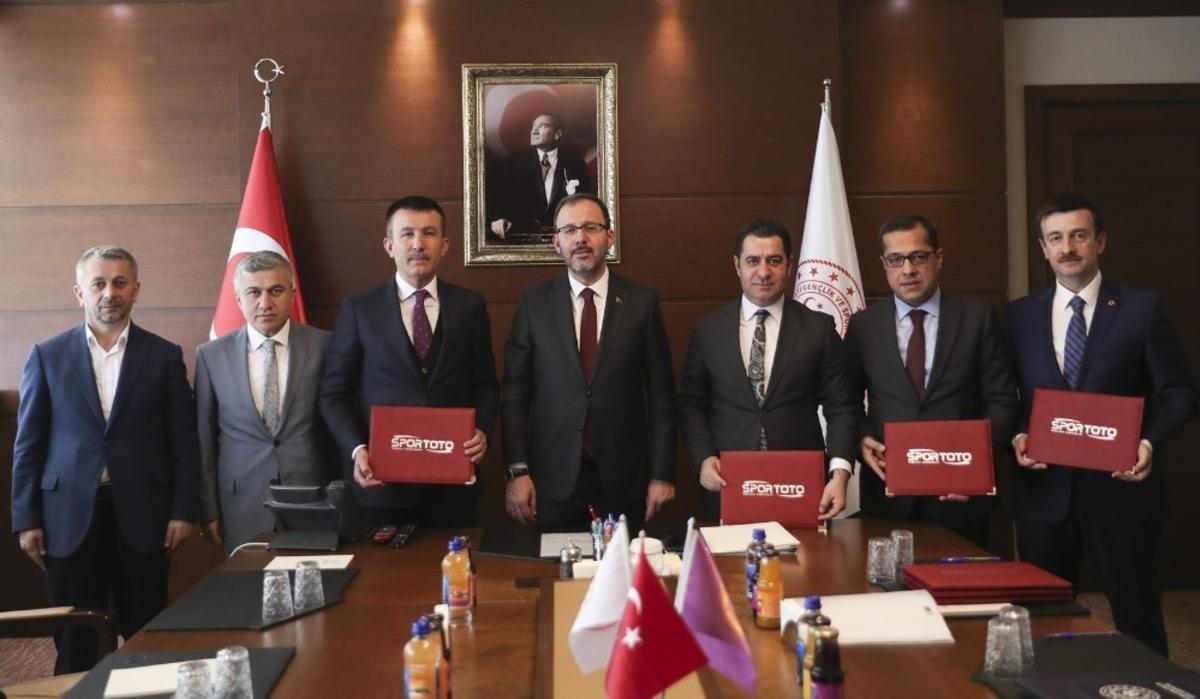 Altındağ&rsquo;a dev spor yatırımları