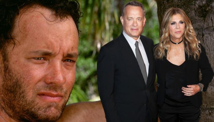Amerikalı ünlü aktör Tom Hanks ve eşi Rita Wilson koronavirüse yakalandı