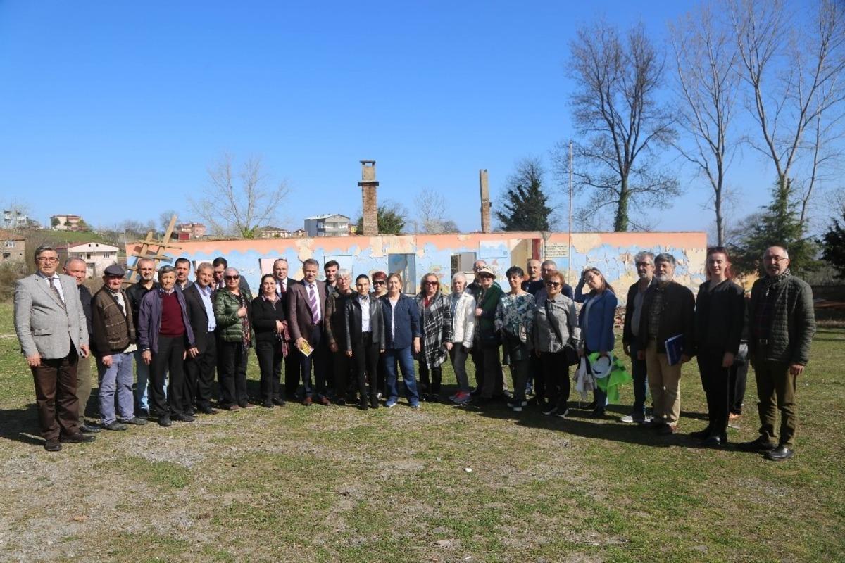 Atakum&rsquo;da &rsquo;Doğa Bilimleri K&ouml;y&uuml;&rsquo; kuruluyor