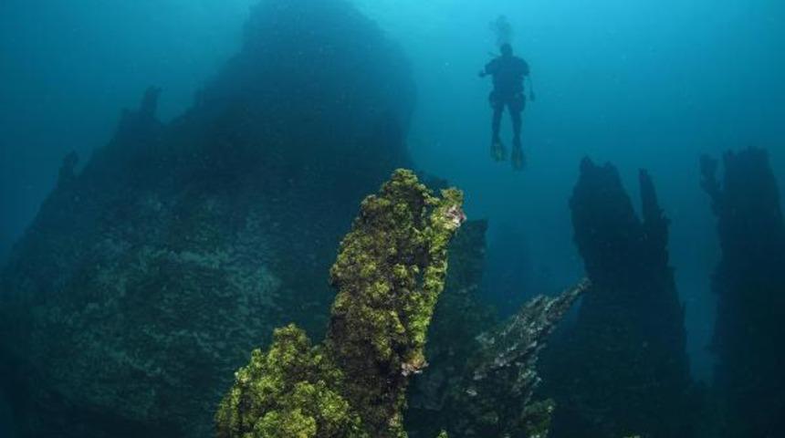 Dr. Mustafa Akkuş: Van Gölü'nde birçok sırlar ve izler var