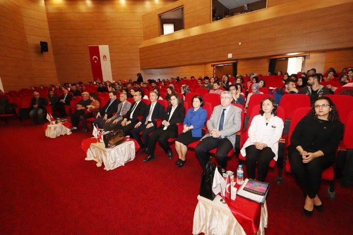 Çanakkale Zaferi ve İstiklâl Marşı konferansı G3