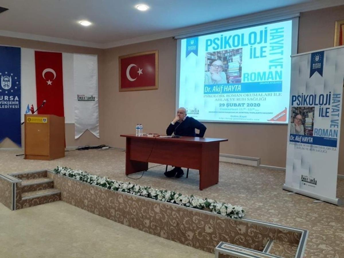 Roman okumalarına b&uuml;y&uuml;k ilgi