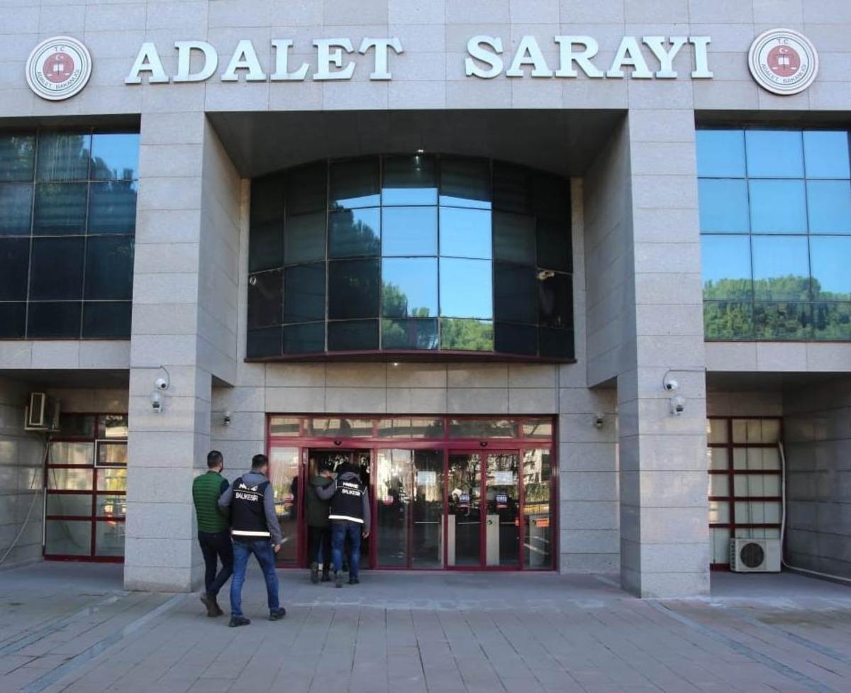 Balıkesir&rsquo;de 4 uyuşturucu taciri tutuklandı