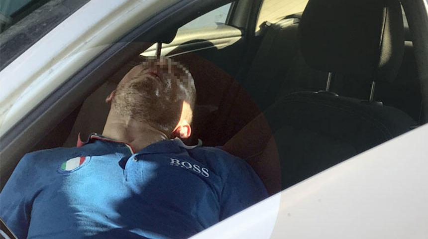 İstanbul&rsquo;da &lsquo;bonzaili&rsquo; s&uuml;r&uuml;c&uuml; dehşeti!