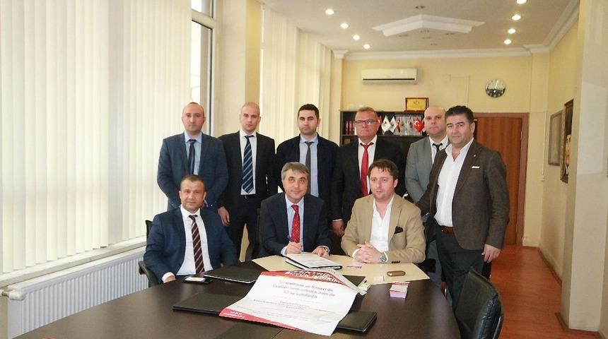 Kırklareli&rsquo;deki ticarethane ve sanayilere indirimli elektrik