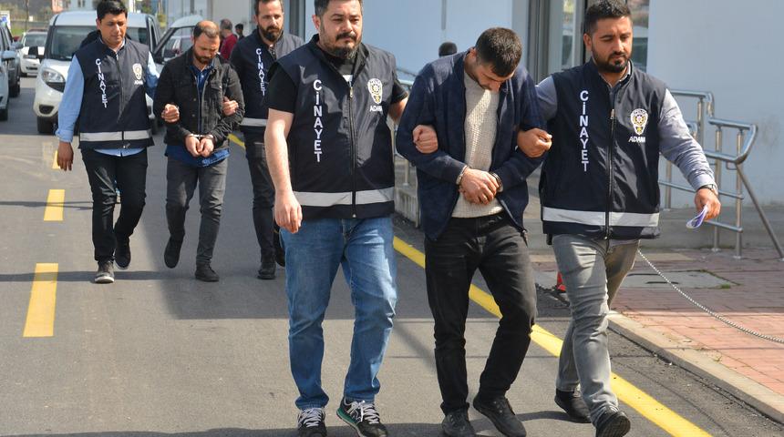 Alacaklarını istediler '&ouml;dedik' yanıtını alınca &ouml;ld&uuml;rd&uuml;ler