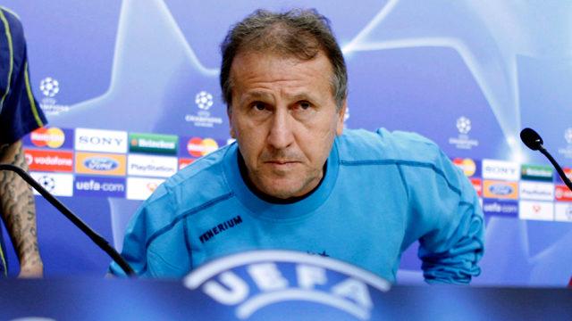 Fenerbahçe'de teknik direktörlük için gündem Zico