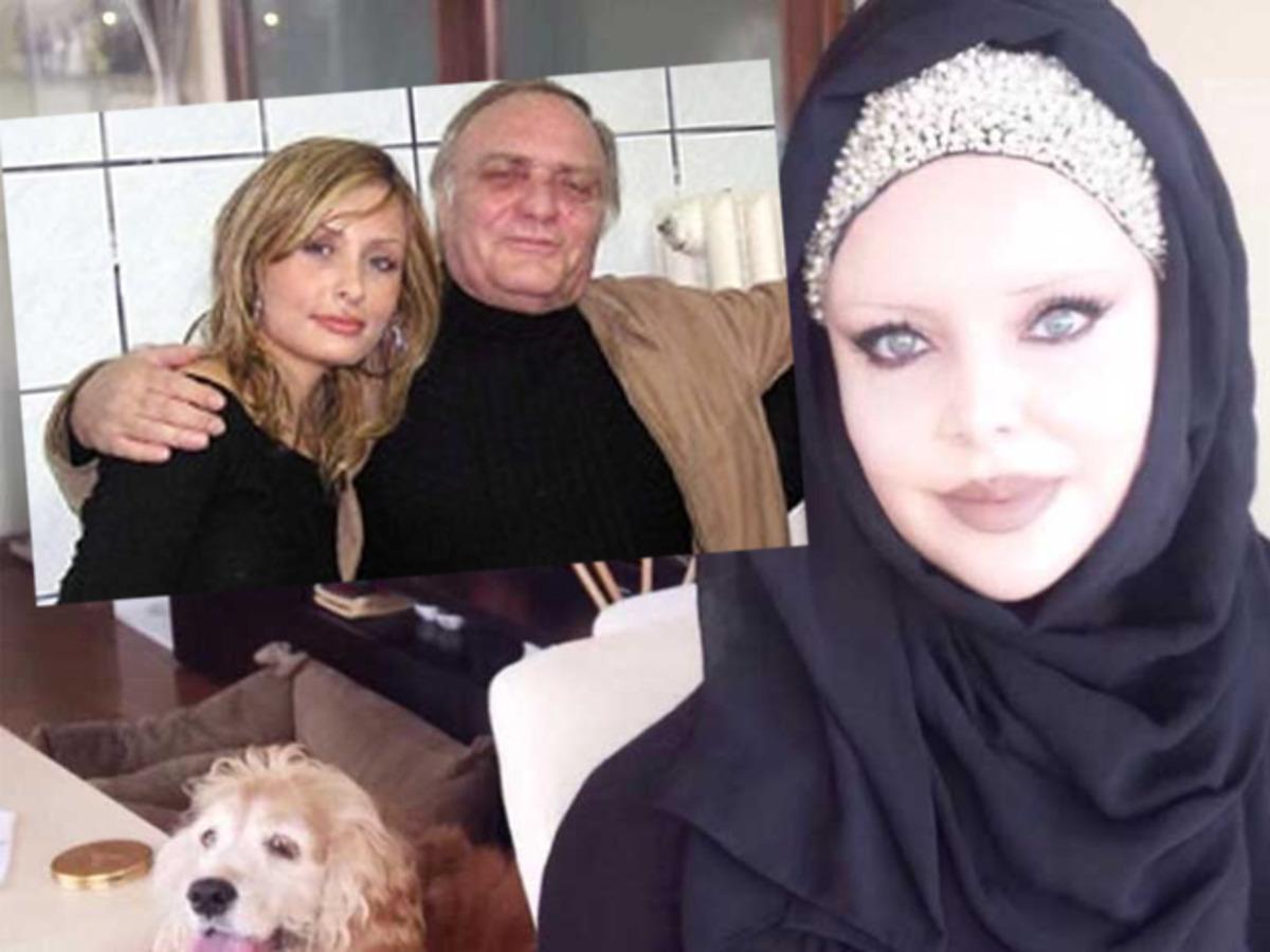 Tesett&uuml;re giren İrem Betil: Bu kadar &ccedil;ıplaklık olmaz